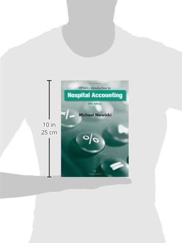 HFMA's Introduction to Hospital Accounting