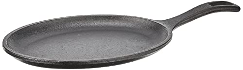 Lodge 10 x 7.5 Inch Oval Griddle