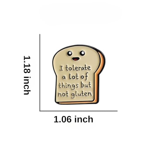 Image of Enamel Pins Cute Lapel Badge Funny Pins for Backpacks Hats Clothes Decorative, Men Women's Brooches Pins Gifts