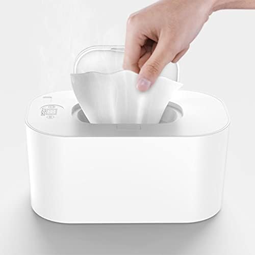 Wipe Warmer Dispenser LED Display Comfortable Evenly Quickly Overall Heating Heat Preservation Portable Heater Tissue