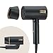 LEBENLANG Föhn Ionen 2100W - Anti-Spliss mit Kaltluft Modus | Reisefön klappbar klein | Ionen Haartrockner Hair Dryer Fön Klein Haarfön Haarföhn Reiseföhn Hairdryer Frisuren Zubehör Reisehaartrockner