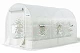 Quictent 10x7x7 FT Essential Greenhouse