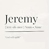  Jeremy [Explicit]