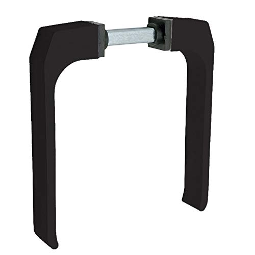 Micel Vega 68123 - Jgo manilla 702 aluminio ne