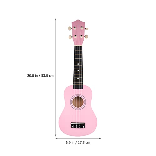 Vaguelly Ukulélé pour Débutants 21 Pouces Ukulélé Hawaïen Instrument De Musique pour Enfant Adulte Étudiant avec Corde… - Les Beatles, Paul McCartney, John Lennon, RIngo Starr, George Harrison Vaguelly Ukulélé pour Débutants 21 Pouces Ukulélé Hawaïen Instrument De Musique pour Enfant Adulte Étudiant avec Corde… – Image 6