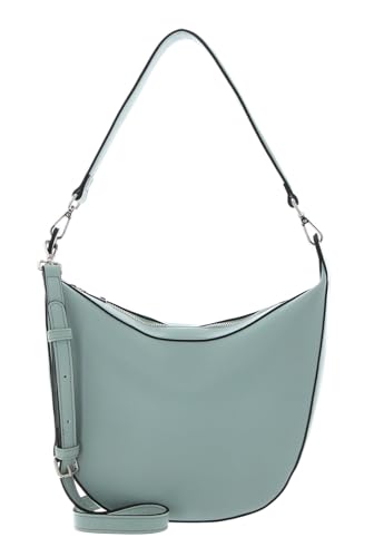 Bolso bandolera azul menta Seidenfelt Manufaktur Halsa Hobo para mujer