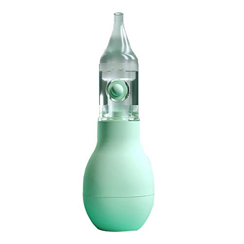 GGHKDD Aspirateur nasal pour bébé, aspirateur nasal sûr et rapide alimenté par piles Cover
