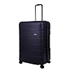 Eddie Bauer Glacier Luggage | Hardside | Spinner Wheels | Expandable | Lightweight | Durable | Travel Essentials, Storm, 30″ (Check-in)