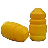 Yukauto Rear Bump Stop, Axle Jounce Bumpers fit for Jeep 1999-2004 Grand Cherokee WJ (1Pair)