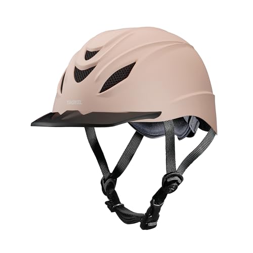 Troxel Intrepid Saddle Horse Riding Helmet Low-Profile Adjustable Design Safety Horseback Riding Gear product thumbnail 12