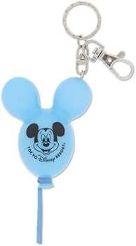 Amazon.co.jp: ディズニー キーチェーン 風船 青（ブルー