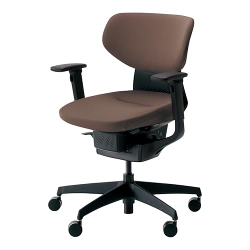 コクヨ イング オフィスチェア クッションタイプ 可動肘 ダークグレージュ CR-G3211E6G4M6-VN (メーカー配送・設置・組立) (B085QPYXQS) Amazon価格推移・価格追跡