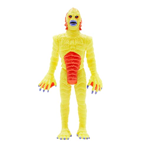 Super7 Universal Monsters: Creature From The Black Lagoon (Costume Colors) Reaction Figure #TOP1