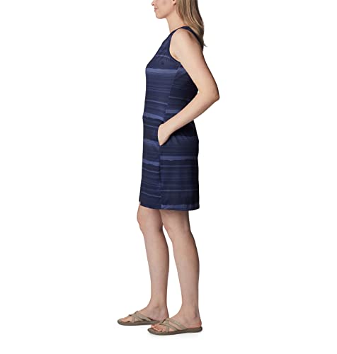 Image of Columbia Chill River Printed Dress
