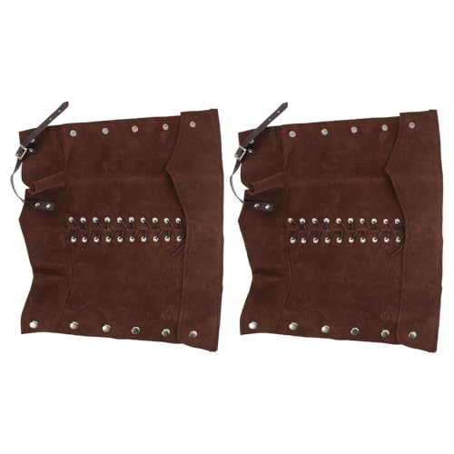 Couvre-bottes médiévales pour briller au festival Renaissance et à Halloween