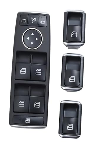 Interrupteur vitre électrique Benz Classe C E W204 W212 C200