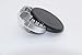 Cooker Hat Set Stove Lid, Oven Gas Hob Burner Crown Flame Cap，Gas Stove Burner Cap Set，BANGPEIWQT Kitchenware-Suitable for SABAF（8PCS）