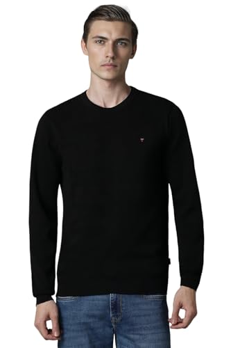Louis Philippe Men Sweater