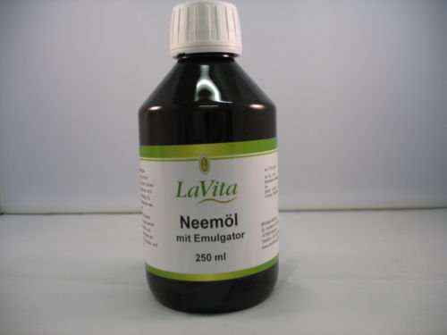 Preisvergleich Produktbild LaVita Neemöl mit Emulgator