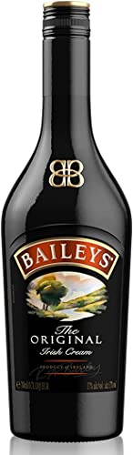 Baileys Irish Cream Original, licor de crema de whisky irlandesa, 700 ml Cover