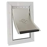 EAN:5011569105896 PetSafe Katzenklappe Katzenklappe 660 Aluminium < 100 kg