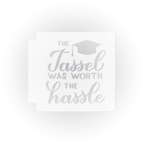 Worth The Hassle 783-H428 Stencil (24 inch)