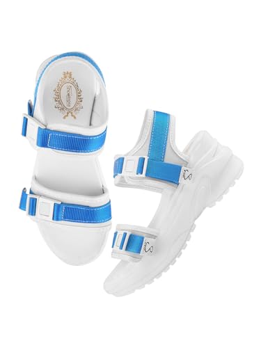 Image of Shoetopia Women Wedge Heel Sandal