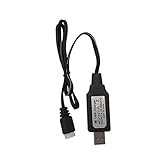 Voltaje: 7,4 V OUYBO 7.4V 1500mAh Lipo batería for Udi U12A Syma S033G Q1 TK H101S RC Juguetes Coches Barcos aviones no tripulados Tanques Parte 2S 18650 7.4V batería SM Plug Accesorios de batería de piezas RC