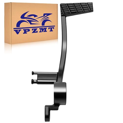 Image of Rear Brake Foot Pedal Lever for 2006-2014 Suzuki GSXR 600 /GSXR 750, 2005-2016 GSXR 1000 Models