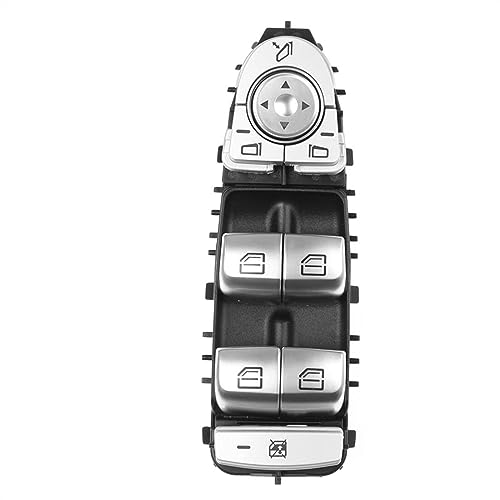 Interrupteur fenêtre électrique Mercedes W205 C63 AMG confort de conduite sous la pluie