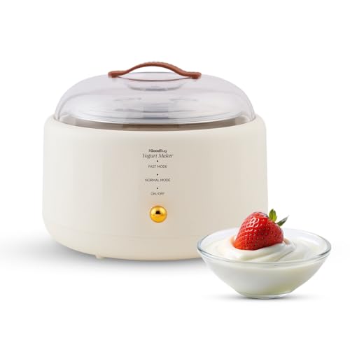 Image of The Good Bug Portable Greek Yogurt & Curd Maker Hung Curd with Auto Temperature Regulation| Easy Homemade Yogurt & Cheese (Yogurt Maker) | Durable | 1 Litre | 220V, 15Hz