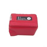 Adattatore Alimentazione Plastica Rossa 14.4-21V