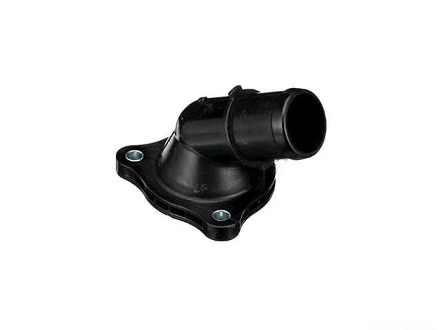 Water Distribution Pipe Thermostat Cover for 2010-2018 Hyundai Santa Fe