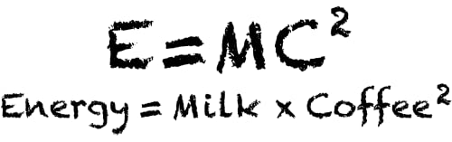 Sweat à capuche E=mc2 homme blanc 4XL ample pour ne plus se sentir serré