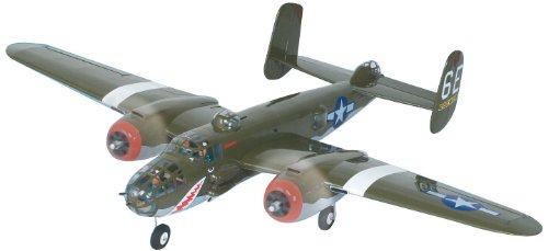 Graupner 9373  - WP B-25 Mitchell con [importado de Alemania]