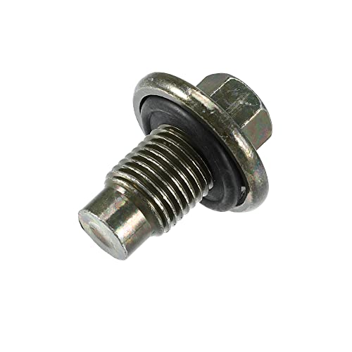 Tornillos tapón drenaje aceite M14X1.5 verde oscuro OE 1013938 para Ford Mondeo 6