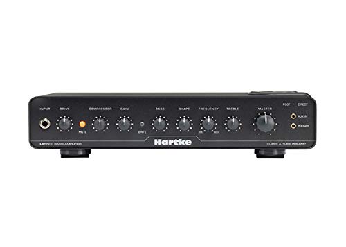 Hartke Lx5500 500-Watt Bass Head #TOP26