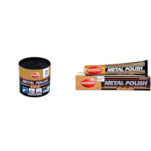 Image of Autosol Metal Polish, 250 g