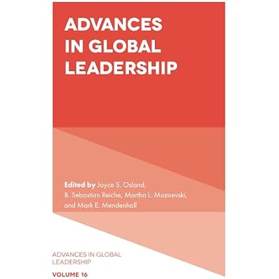 Advances in Global Leadership