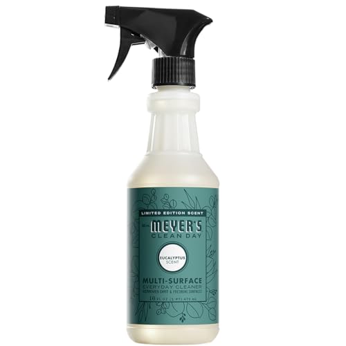 MRS. MEYER'S CLEAN DAY Eucalyptus Multi-Surface Everyday Cleaner