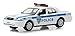 Greenlight 2003 Ford Crown Victoria Police Interceptor Port Authority of New York & New Jersey Police \Hobby Exclusive\ 1/64 Diecast Model Car