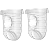 Ardo Melia Replacement Diaphragms, 2 Pack, for Ardo Melia Wearable Breast Pump
