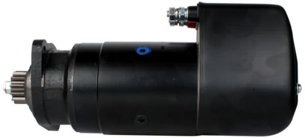 Starter Motor HELLA 8EA 012 586-191 for RENAULT TRUCKS 00 28 115 089