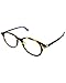 Produktbild Dior Damen DIORESSENCE1 ISK 49 Sonnenbrille, Türkis (Havane Bleu Azure)