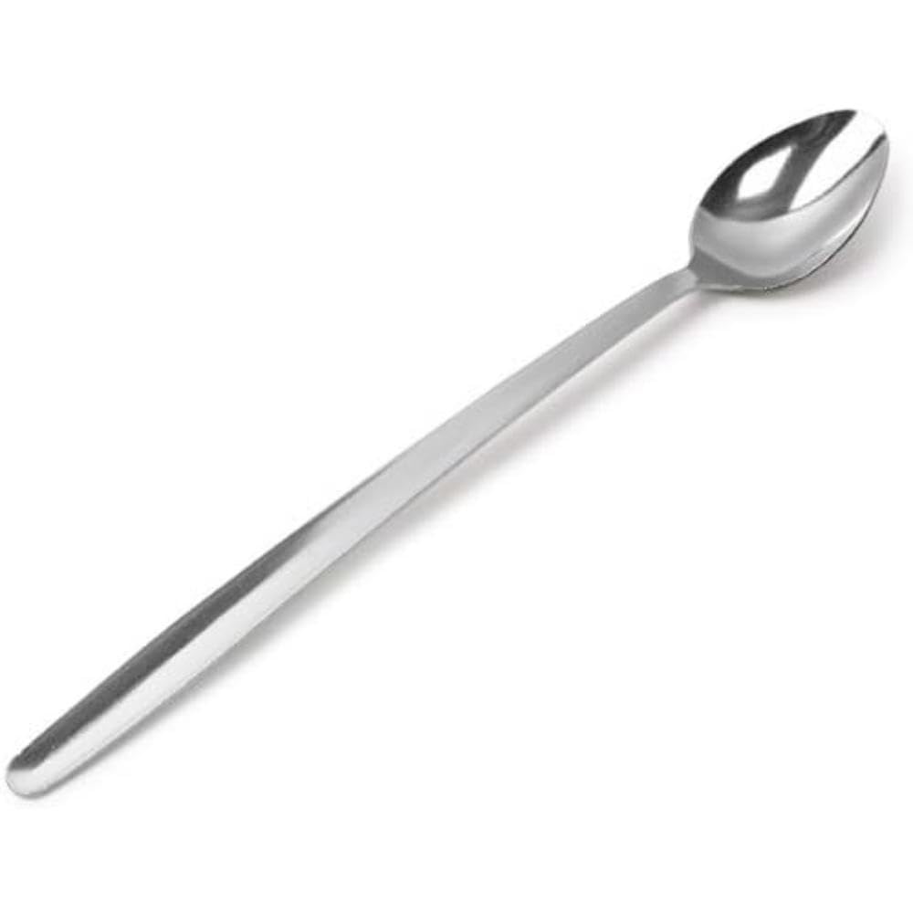 Millennium Soda Spoon Stainless Steel For Home Restaurants Hotels Pack of 12