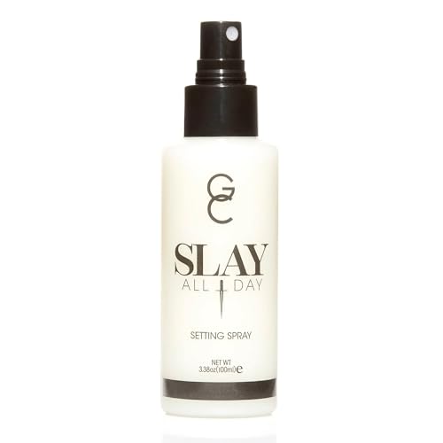 Slay All Day Setting Spray - Coconut by Gerard Cosmetic for Women - 3.38 oz Setting Spray