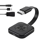 samsung tv plug lead Affichage HD 1080P Fluide : Profitez d'une qualité d'image exceptionnelle avec ce dongle hdmi sans fil 1080p et 1080p hdmi sans fil récepteur, il prend en charge la résolution Full HD 1080P, offrant des couleurs vives et des détails nets pour vos films, jeux ou présentations sur grand écran, sans aucun décalage grâce à sa connexion WiFi stable