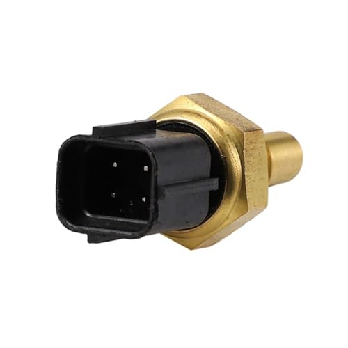 Capteur de température d'eau de Voiture, capteur de température du Liquide de Refroidissement pour SsangYong Actyon 2007 Température du Liquide de Refroidissement 1615423117