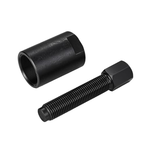 Runfarr Estrattore per volano per moto, estrattore magnetico per EXC MXC SX SMC XC 250 400 450 525 620 FE450/650 TE TC SM SMR 250 450 510 motore a 4 tempi Nero