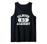 GILMOUR ACADEMY 63 classic rock 70s music design